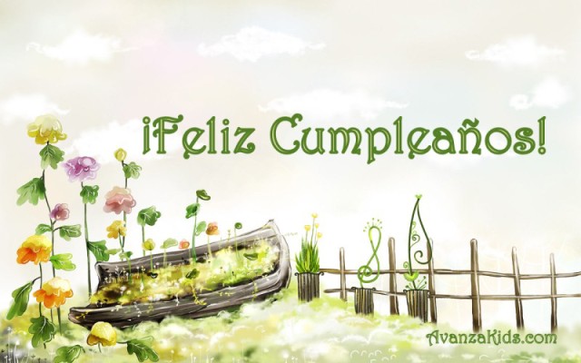 CUMPLEAÑOS