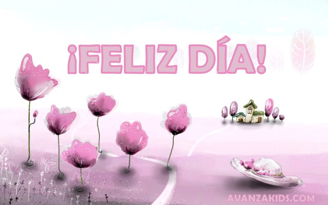 FELIZ DIA