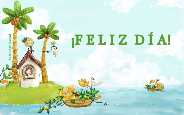 FELIZ DIA