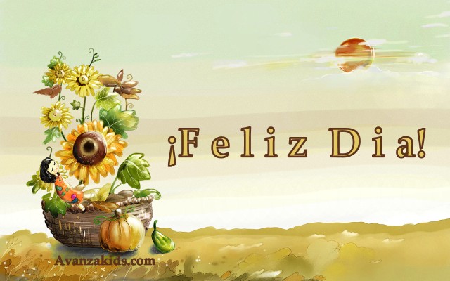 FELIZ DIA