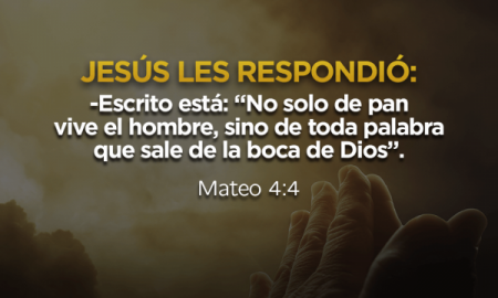 Palabra de Dios para Hoy