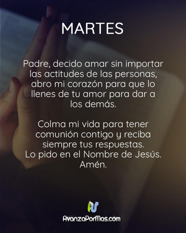 oraciones cristianas