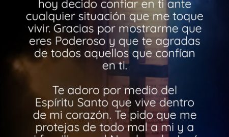 oraciones cristianas