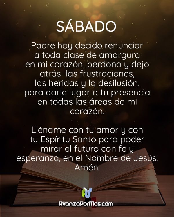 oraciones cristianas