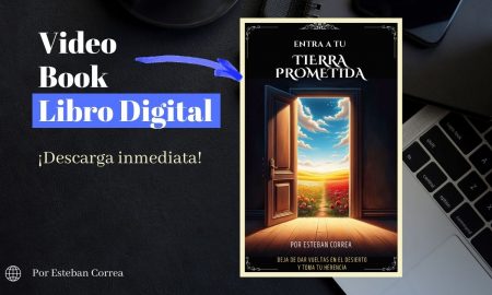 nueva edición entra a tu tierra prometida 2024